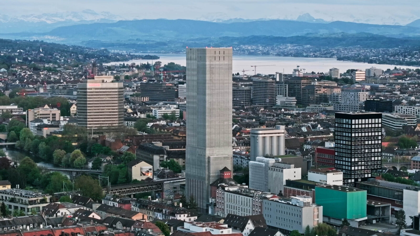 Zaborowsky – Werkstadt Zürich