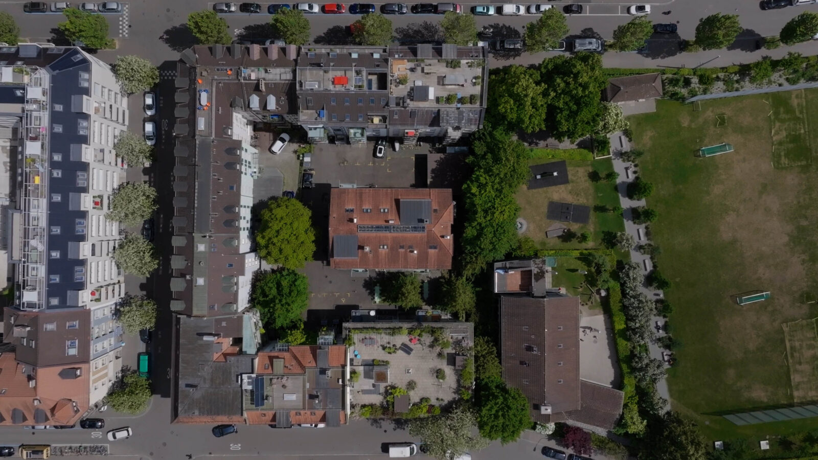 Zaborowsky – Werkstadt Zürich