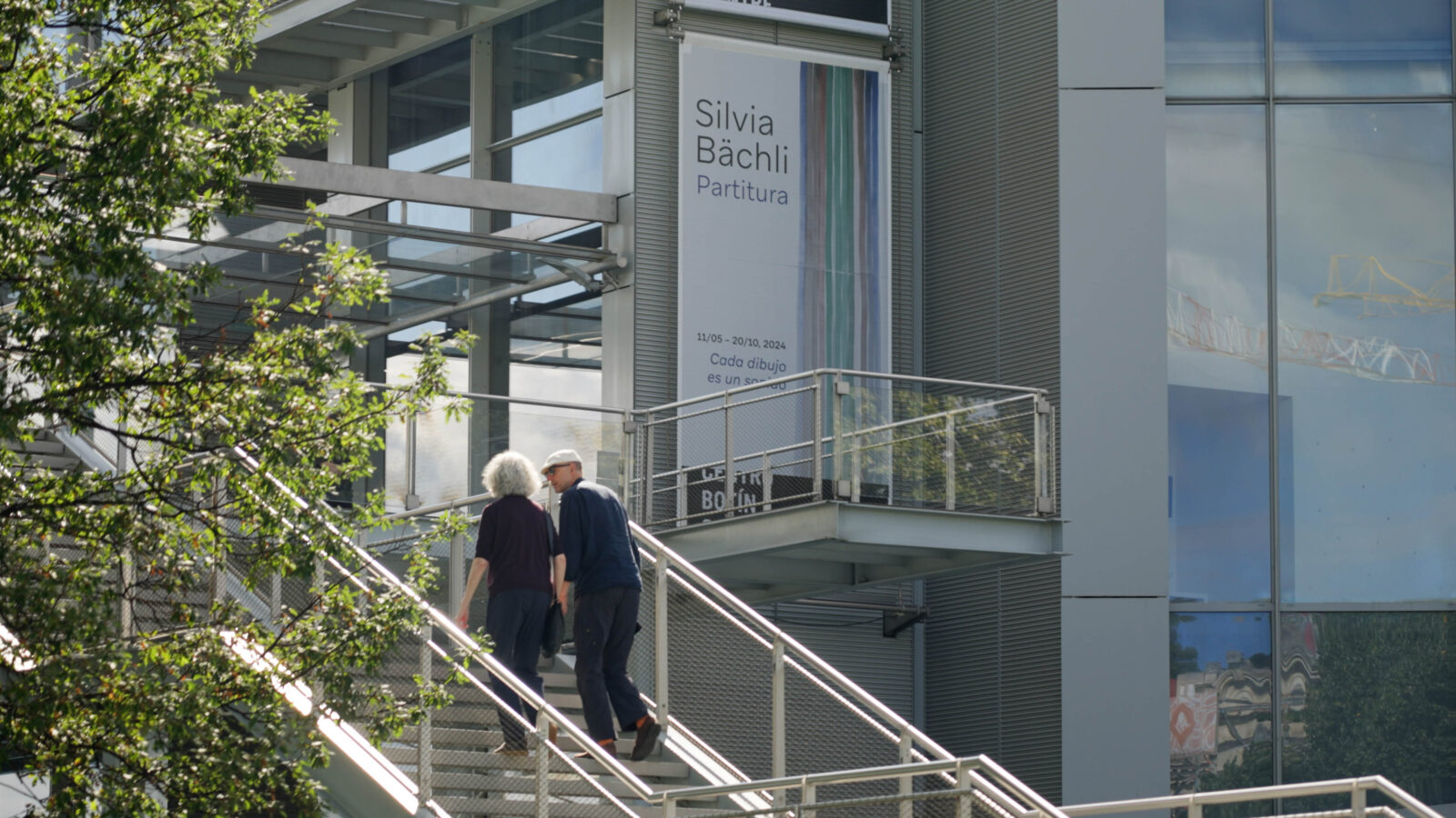 Silvia Bächli – Winterthur, Santander