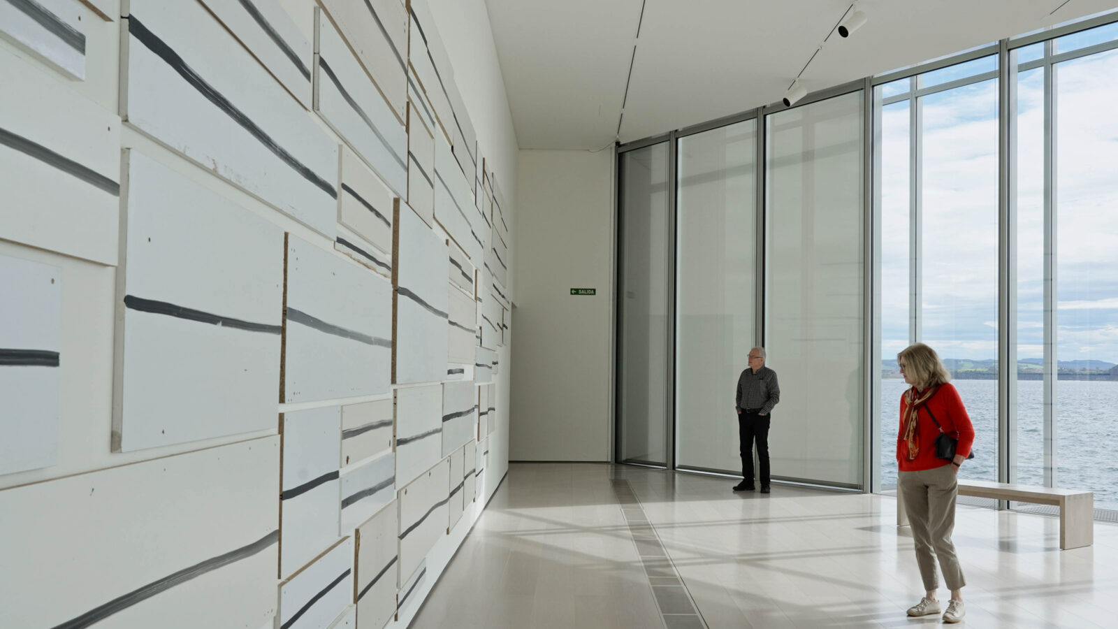 Silvia Bächli – Winterthur, Santander