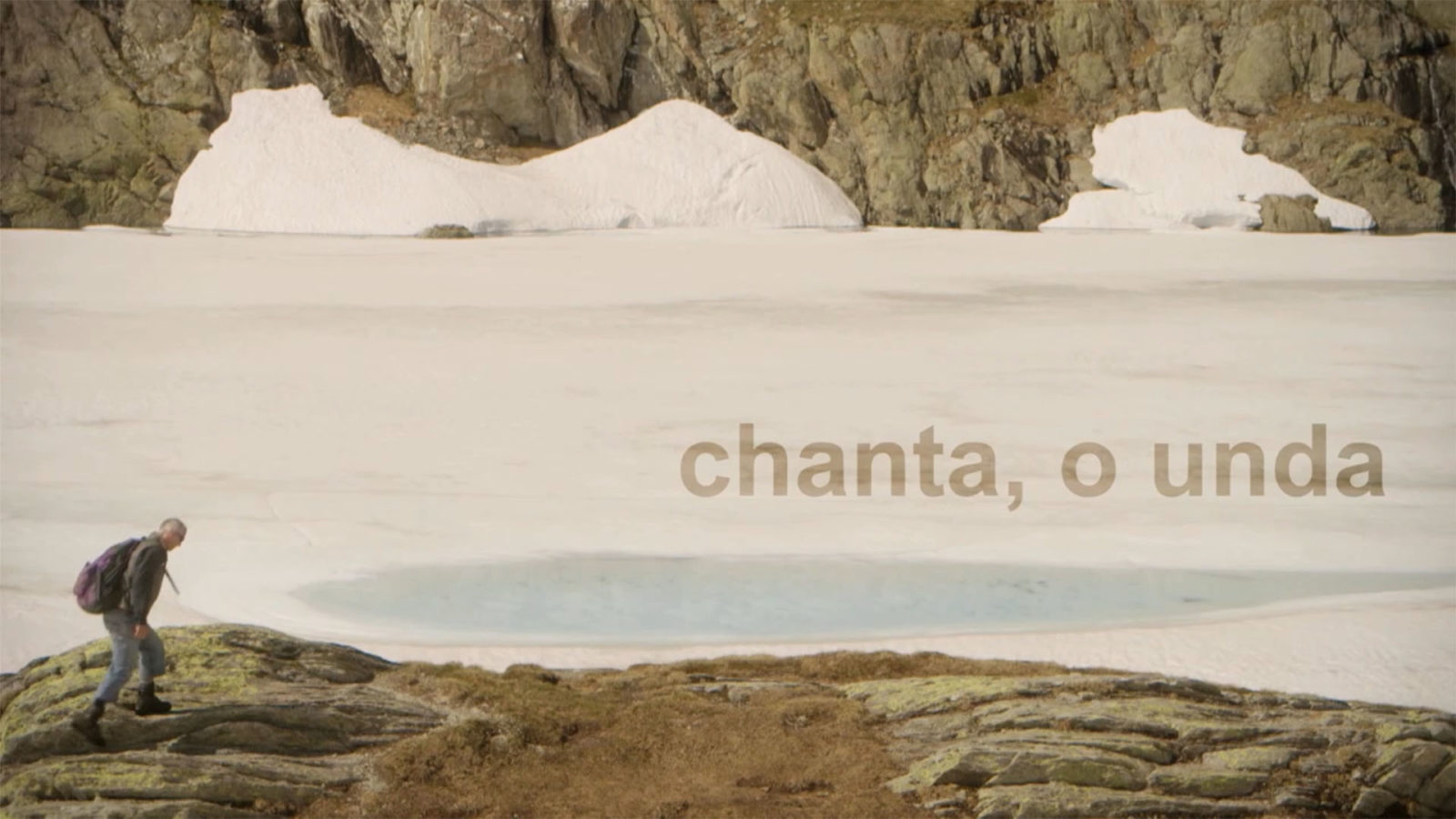 Chanta o Unda